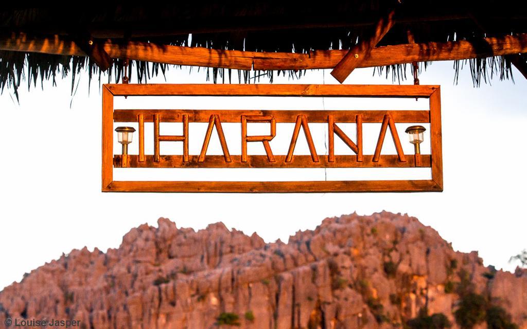 Отель Iharana Bush Camp Ambondromifehy Экстерьер фото